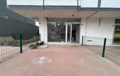 Sancaktepe'de Merkezi Konumda Satılık Dükkan