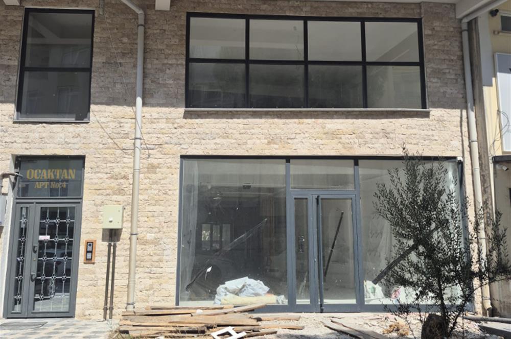 BALIKESİR DEVLET HASTANESİ KARŞI ARASINDA KİRALIK İŞYERİ C21 BAL'DAN