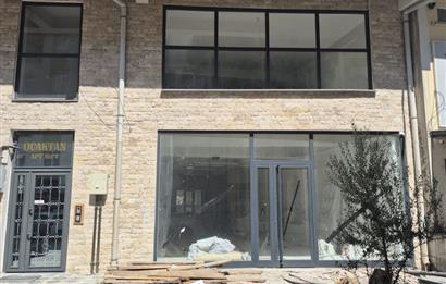 BALIKESİR DEVLET HASTANESİ KARŞI ARASINDA KİRALIK İŞYERİ C21 BAL'DAN