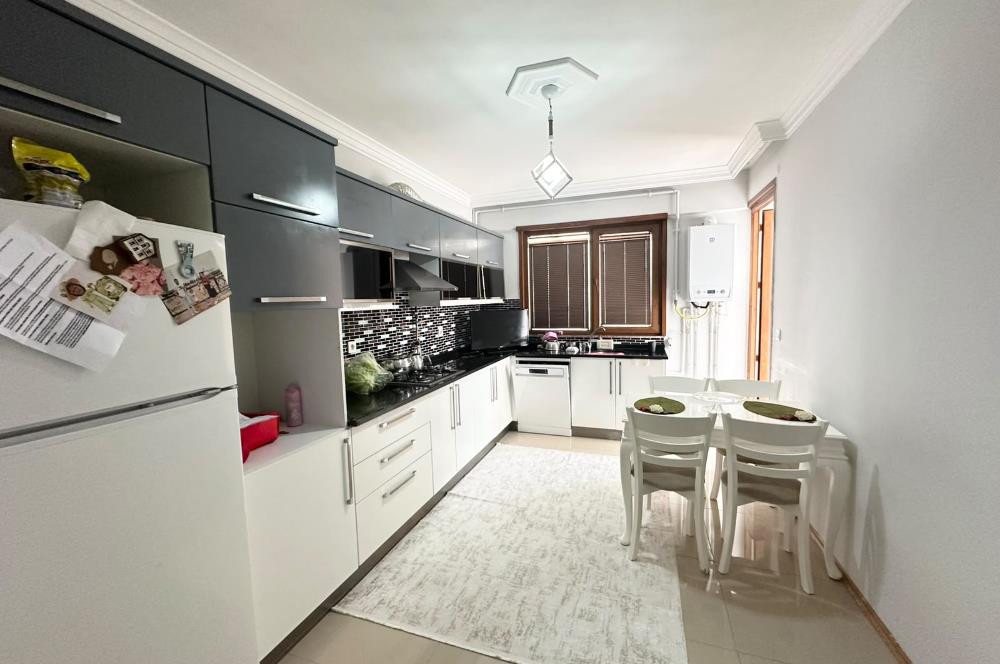 C21 UZMAN'DAN ÇUKURÇAYIR'IN GÖZDE KONUMUN'DA 4+1 SATILIK DAİRE
