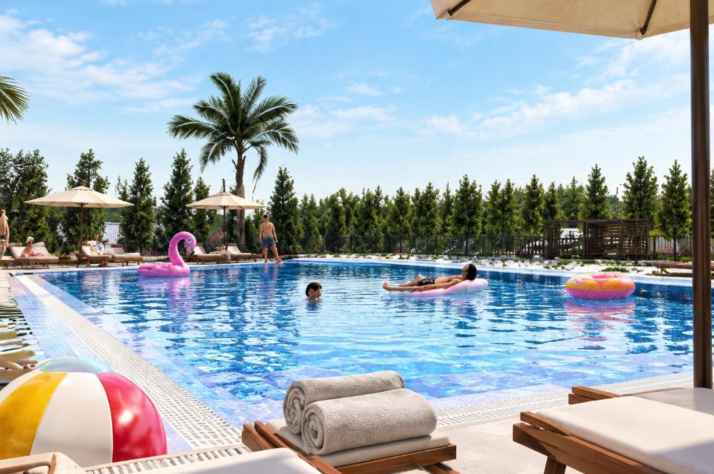 C21 Cius; Demirtaş Sakarya'da Geniş 2+1 110 M2 Net Satılık Daire