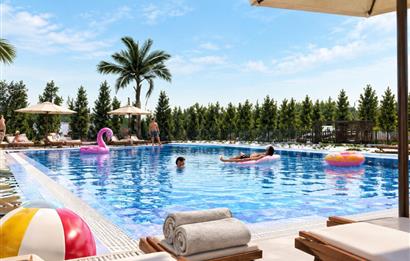 C21 Cius; Demirtaş Sakarya'da Geniş 2+1 110 M2 Net Satılık Daire