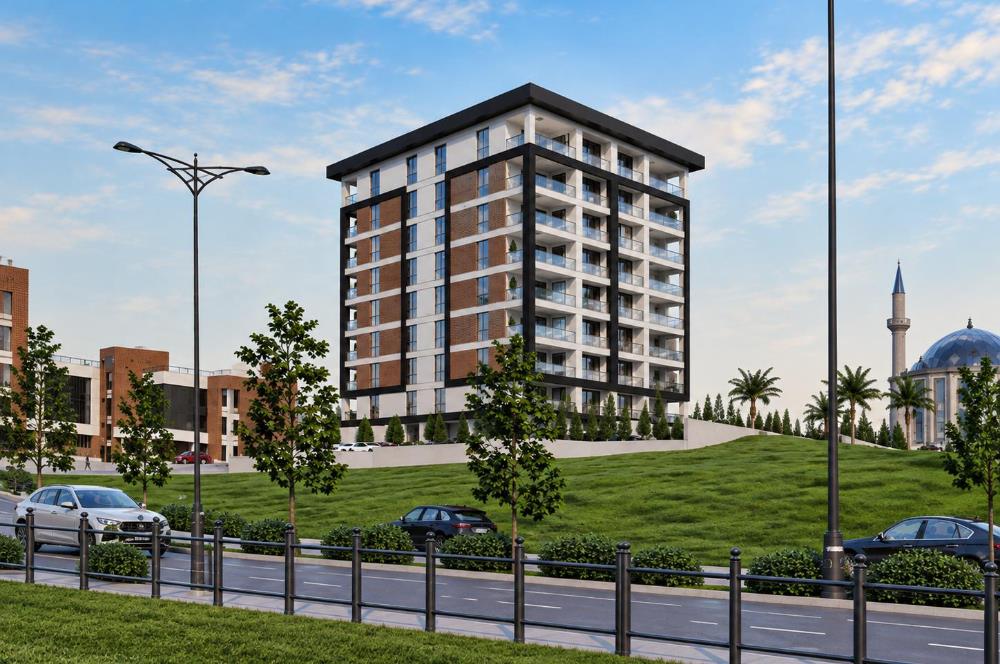 C21 Cius; Demirtaş Sakarya'da Geniş 2+1 110 M2 Net Satılık Daire