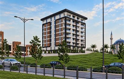 C21 Cius; Demirtaş Sakarya'da Geniş 2+1 110 M2 Net Satılık Daire