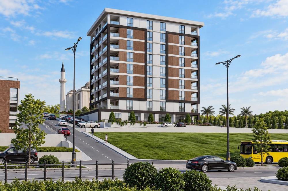 C21 Cius; Demirtaş Sakarya'da Geniş 2+1 110 M2 Net Satılık Daire