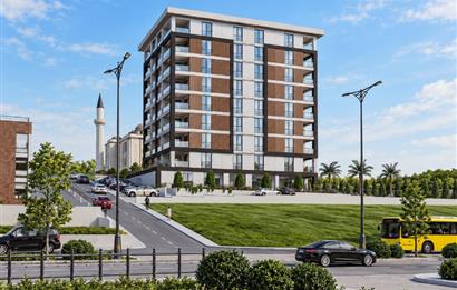 C21 Cius; Demirtaş Sakarya'da Geniş 2+1 110 M2 Net Satılık Daire