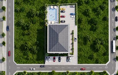 C21 Cius; Demirtaş Sakarya'da Geniş 2+1 110 M2 Net Satılık Daire