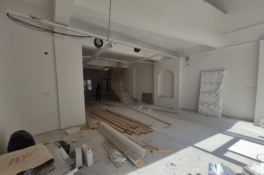 BALIKESİR DEVLET HASTANESİ KARŞI ARASINDA KİRALIK İŞYERİ C21 BAL'DAN