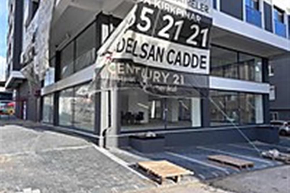 Çiğli Balatçık Ataürk Organize Sanayi Girişi Kiralık Dükkan