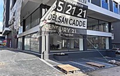 Çiğli Balatçık Ataürk Organize Sanayi Girişi Kiralık Dükkan
