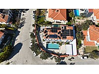 Alaçatı'nın Merkezinde, 15 Odalı Prestijli Butik Otel