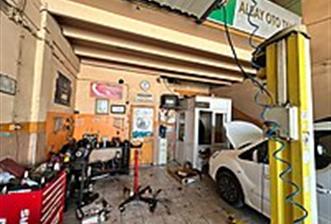 ATASANAYİ SİTESİNDE SATILIK İŞ YERİ - 1 - 37228