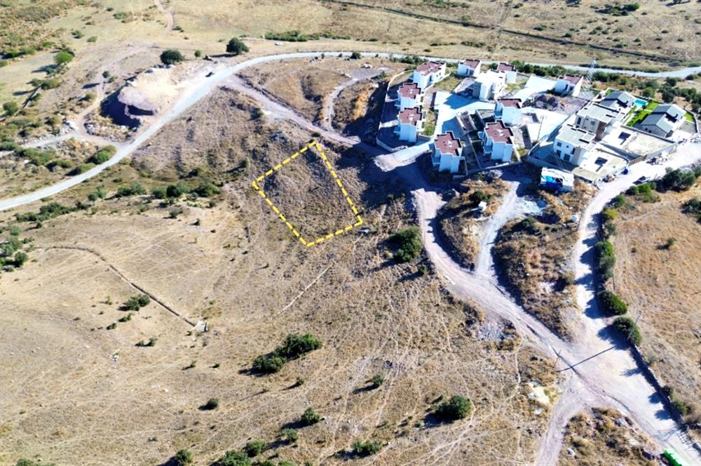 MEŞELİKTE ACİL SATILIK 1.133 M² | 2 KAT KONUT İMARLI ARSA