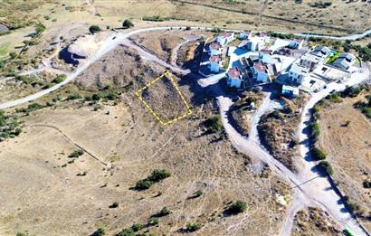 MEŞELİKTE ACİL SATILIK 1.133 M² | 2 KAT KONUT İMARLI ARSA