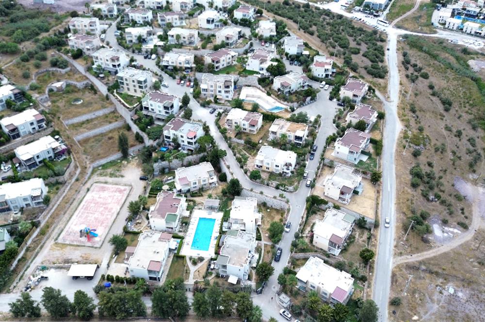 MEŞELİK TUZLA PARK RESORT'TA SATILIK 2+1 DAİRE