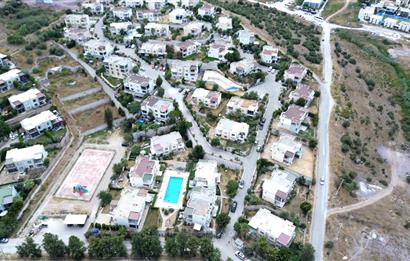 MEŞELİK TUZLA PARK RESORT'TA SATILIK 2+1 DAİRE