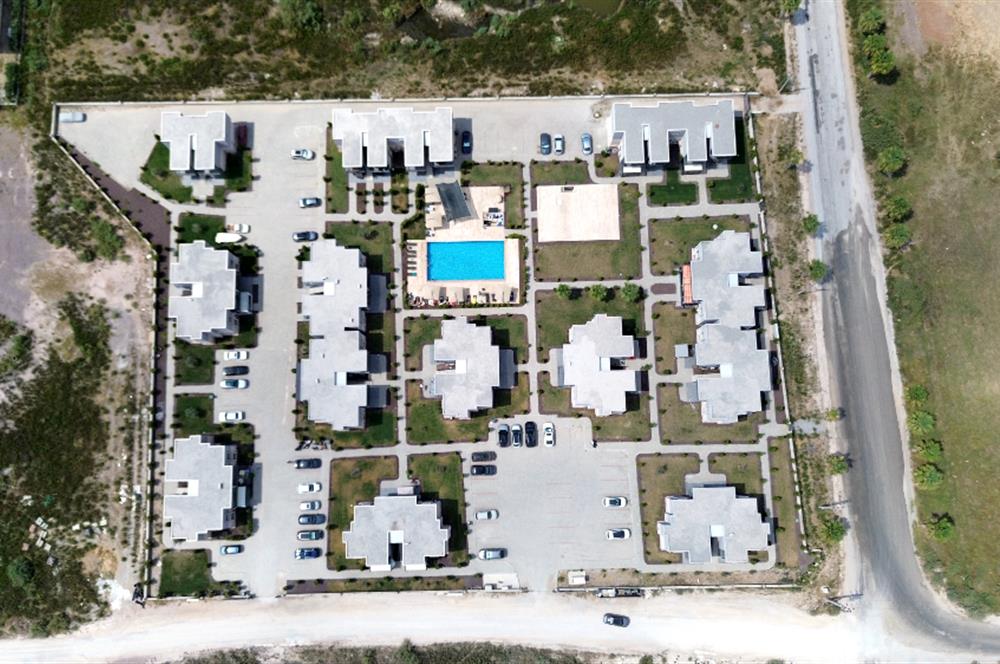 DORYA SUITES 2 MEŞELİK | BAHÇE KATI 1+1 SATILIK DAİRE 