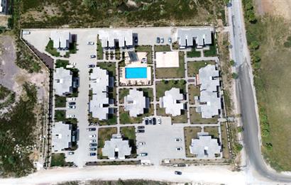 DORYA SUITES 2 MEŞELİK | BAHÇE KATI 1+1 SATILIK DAİRE 