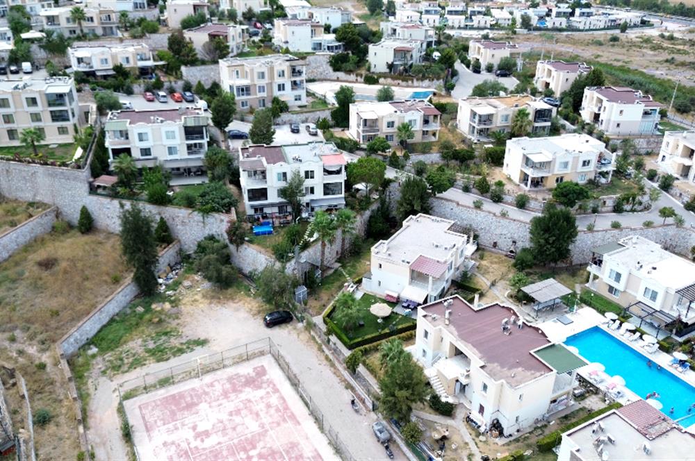 MEŞELİK TUZLA PARK RESORT'TA SATILIK 2+1 DAİRE