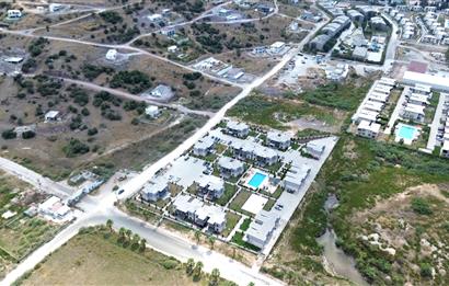 DORYA SUITES 2 MEŞELİK | BAHÇE KATI 1+1 SATILIK DAİRE 