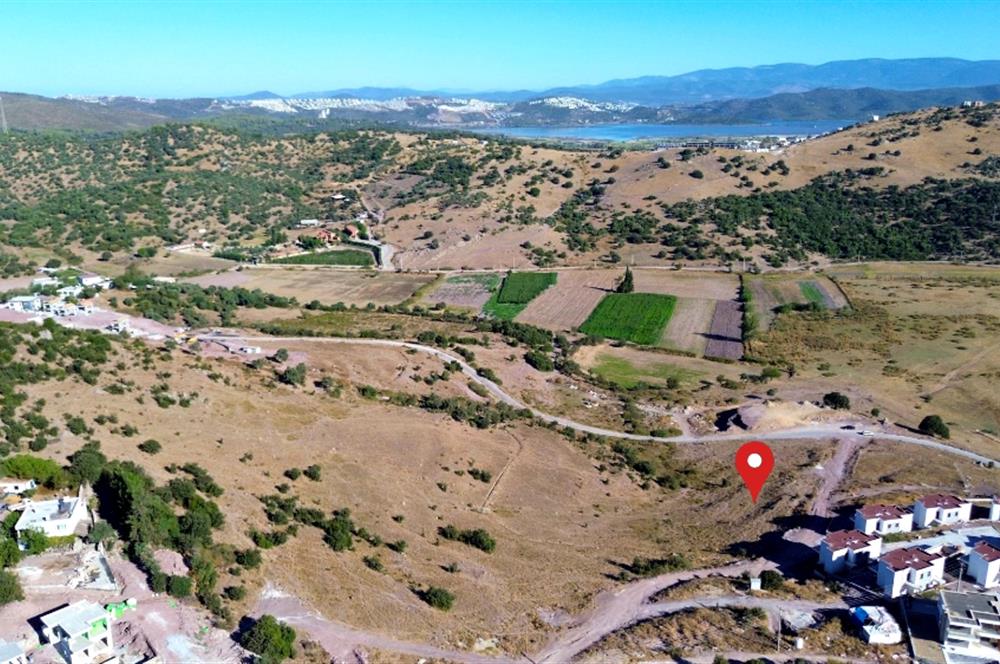 MEŞELİKTE ACİL SATILIK 1.133 M² | 2 KAT KONUT İMARLI ARSA