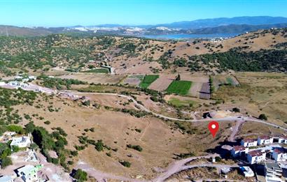 MEŞELİKTE ACİL SATILIK 1.133 M² | 2 KAT KONUT İMARLI ARSA