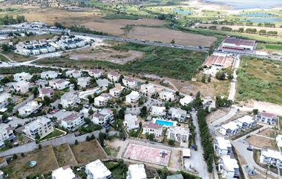 MEŞELİK TUZLA PARK RESORT'TA SATILIK 2+1 DAİRE