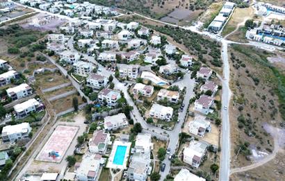 MEŞELİK TUZLA PARK RESORT'TA SATILIK 2+1 DAİRE