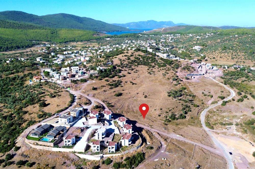 MEŞELİKTE ACİL SATILIK 1.133 M² | 2 KAT KONUT İMARLI ARSA