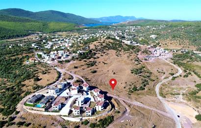 MEŞELİKTE ACİL SATILIK 1.133 M² | 2 KAT KONUT İMARLI ARSA
