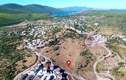 MEŞELİKTE ACİL SATILIK 1.133 M² | 2 KAT KONUT İMARLI ARSA
