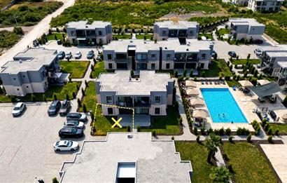 DORYA SUITES 2 MEŞELİK | BAHÇE KATI 1+1 SATILIK DAİRE 