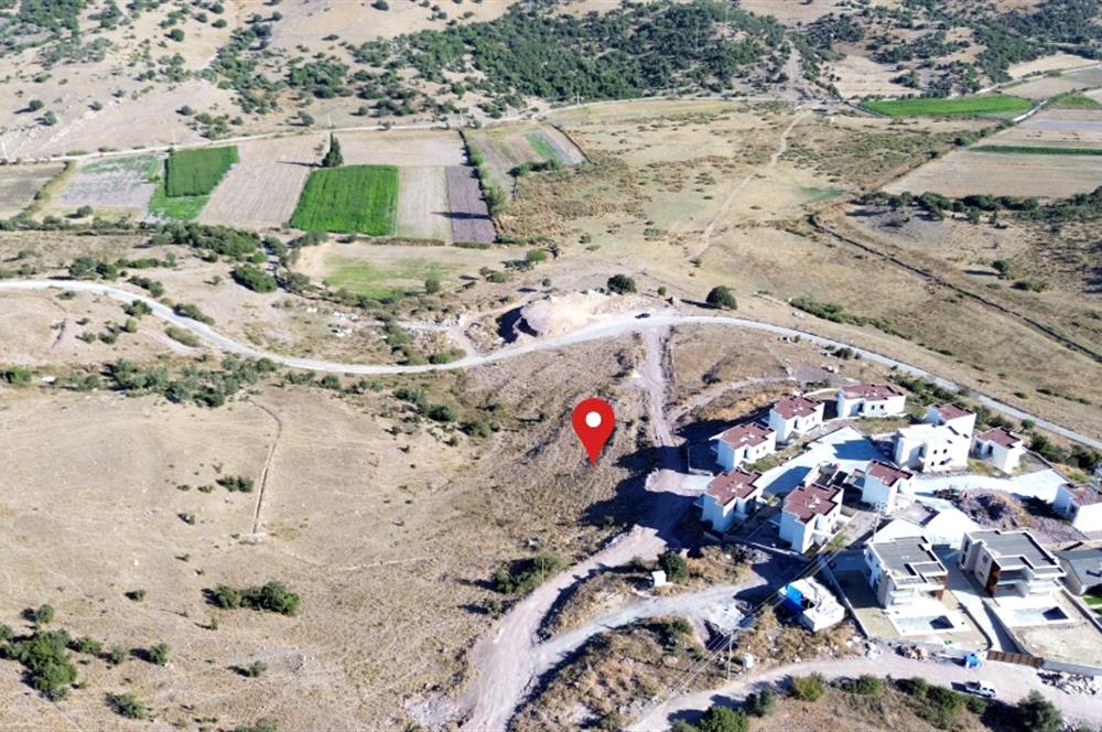 MEŞELİKTE ACİL SATILIK 1.133 M² | 2 KAT KONUT İMARLI ARSA