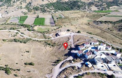 MEŞELİKTE ACİL SATILIK 1.133 M² | 2 KAT KONUT İMARLI ARSA