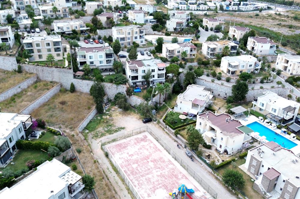 MEŞELİK TUZLA PARK RESORT'TA SATILIK 2+1 DAİRE