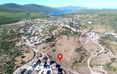 MEŞELİKTE ACİL SATILIK 1.133 M² | 2 KAT KONUT İMARLI ARSA
