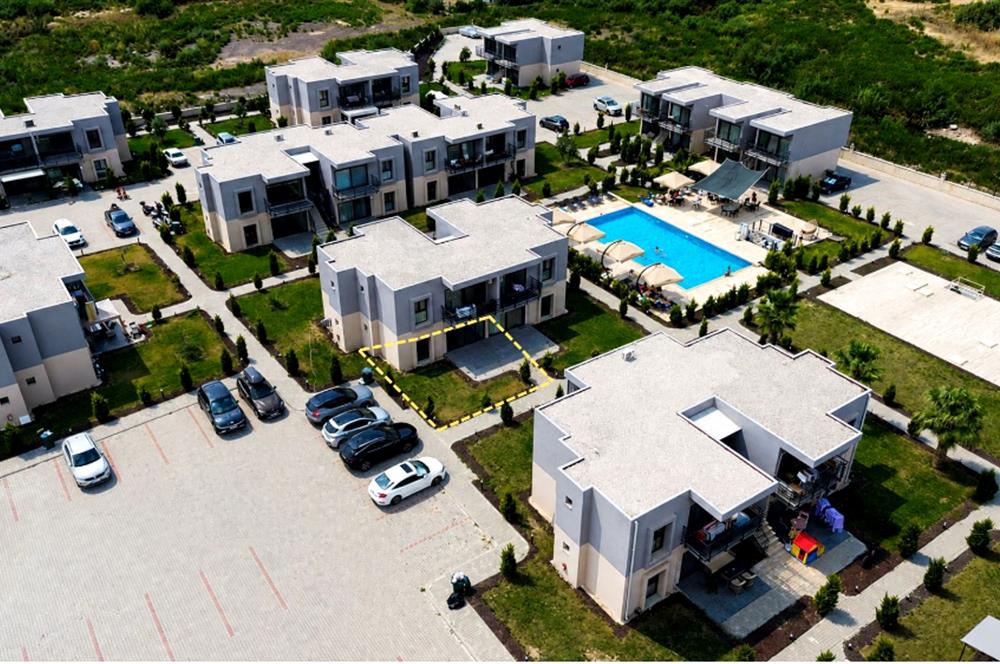 DORYA SUITES 2 MEŞELİK | BAHÇE KATI 1+1 SATILIK DAİRE 