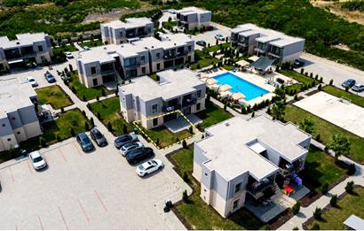 DORYA SUITES 2 MEŞELİK | BAHÇE KATI 1+1 SATILIK DAİRE 