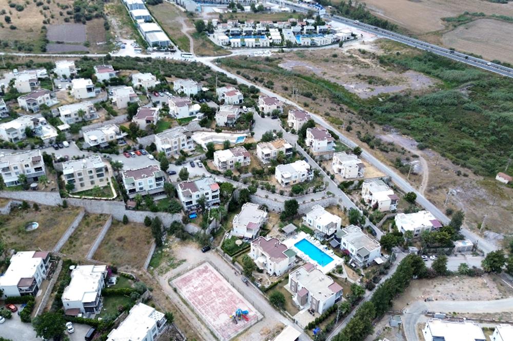 MEŞELİK TUZLA PARK RESORT'TA SATILIK 2+1 DAİRE