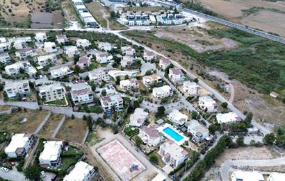 MEŞELİK TUZLA PARK RESORT'TA SATILIK 2+1 DAİRE