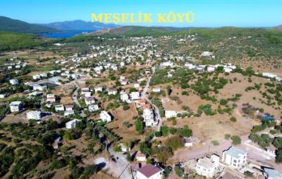 MEŞELİKTE ACİL SATILIK 1.133 M² | 2 KAT KONUT İMARLI ARSA