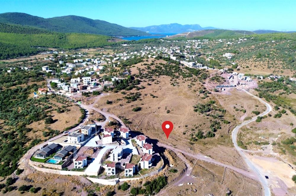 MEŞELİKTE ACİL SATILIK 1.133 M² | 2 KAT KONUT İMARLI ARSA
