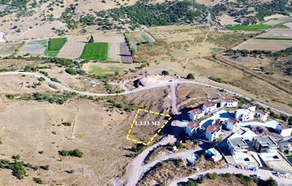 MEŞELİKTE ACİL SATILIK 1.133 M² | 2 KAT KONUT İMARLI ARSA
