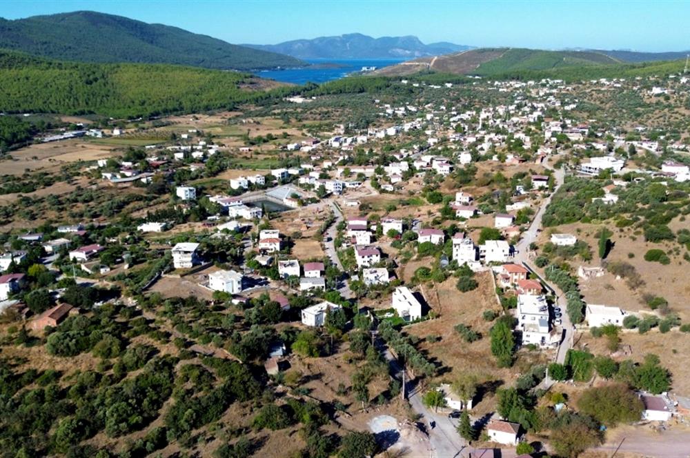 MEŞELİKTE ACİL SATILIK 1.133 M² | 2 KAT KONUT İMARLI ARSA