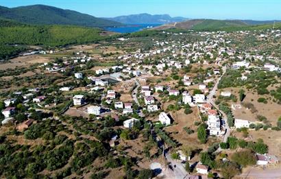 MEŞELİKTE ACİL SATILIK 1.133 M² | 2 KAT KONUT İMARLI ARSA