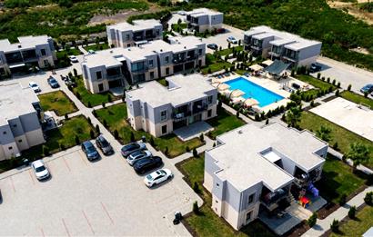 DORYA SUITES 2 MEŞELİK | BAHÇE KATI 1+1 SATILIK DAİRE 