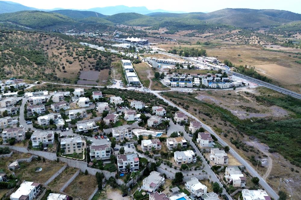 MEŞELİK TUZLA PARK RESORT'TA SATILIK 2+1 DAİRE