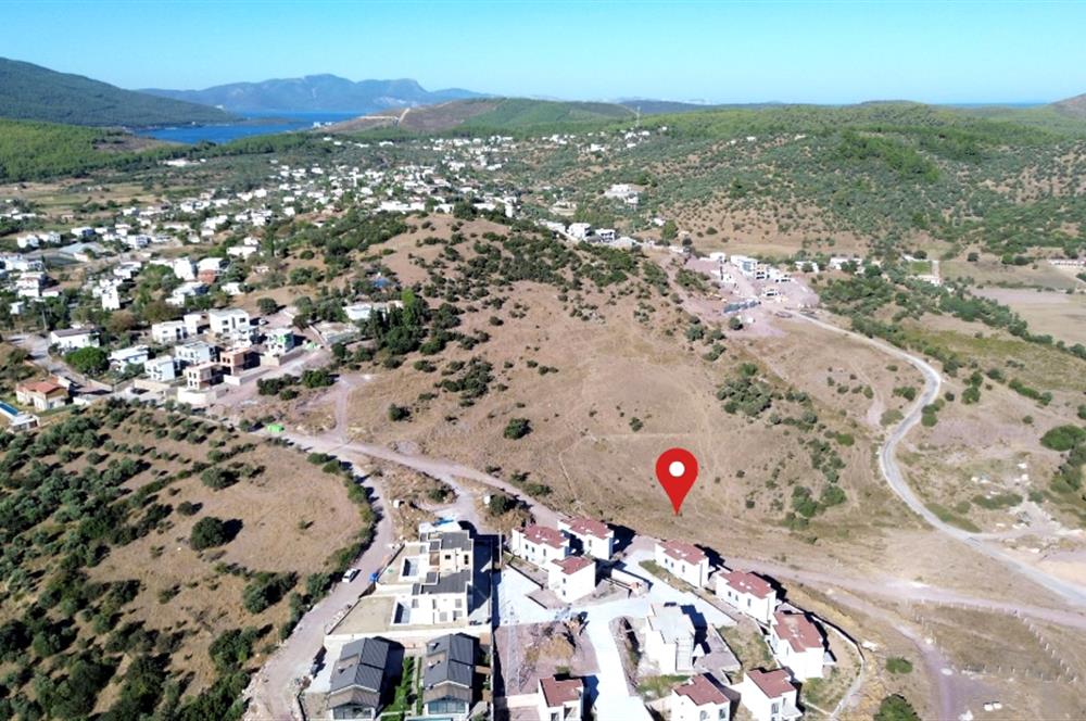MEŞELİKTE ACİL SATILIK 1.133 M² | 2 KAT KONUT İMARLI ARSA