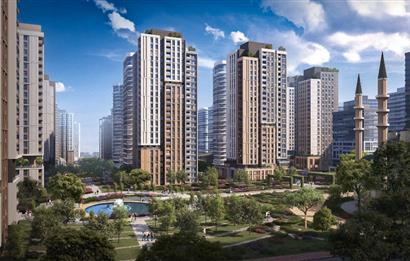 CENTURY 21 ROOF GÜVENCESİYLE YÜKSEK KAT 19.ETAP GENİŞ DAİRE 3+1