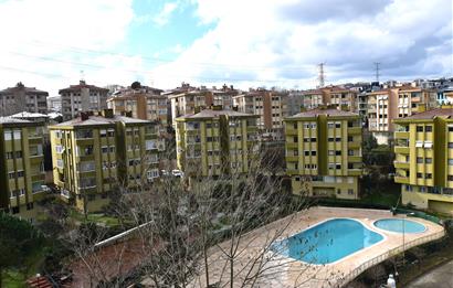 EMLAK KONUT SİTESİ'NDE FULL EŞYALI 3+1 KİRALIK DAİRE